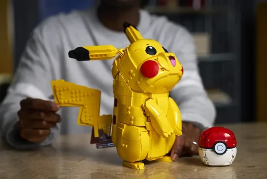 First LEGO Pokémon Collection Revealed: New Sets Arrive February 2026