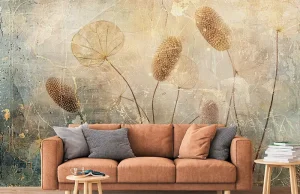 New: Distressed Murals Inspired by the Outdoors from Rafal Kulik