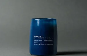 Le Labo Launches CYPRÈS 21 INDIGO CLASSIC CANDLE