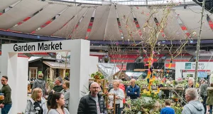 Vancouver Convention Centre to Host 53rd Annual BC Home + Garden Show