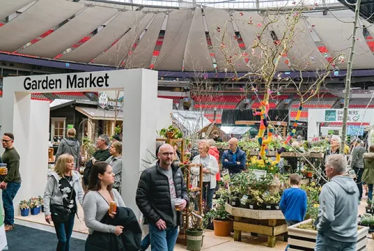 Vancouver Convention Centre to Host 53rd Annual BC Home + Garden Show