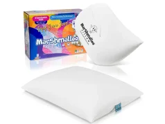 Sleep Like You’re Resting on a Cloud: The Marshmalloo Pillow Review