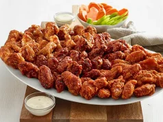 The Top Five Chicken Wing Flavours for Super Bowl Sunday