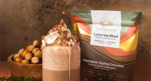 Why Adaptogenic Sipping Chocolate Is Becoming a New Canadian Ritual