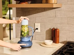 Meet the Ninja BlendBOSS™ – tumbler blender
