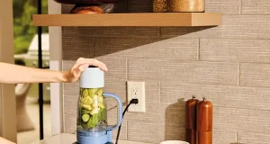 Meet the Ninja BlendBOSS™ – tumbler blender