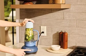 Meet the Ninja BlendBOSS™ – tumbler blender