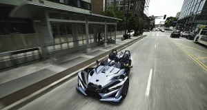 Polaris Slingshot Unveils Exclusive Signature Edition, Fusing Advanced Technology with One-of-a-Kind Styling