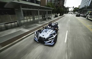 Polaris Slingshot Unveils Exclusive Signature Edition, Fusing Advanced Technology with One-of-a-Kind Styling