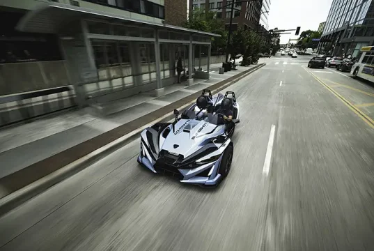 Polaris Slingshot Unveils Exclusive Signature Edition, Fusing Advanced Technology with One-of-a-Kind Styling