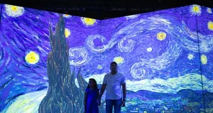 Beyond Van Gogh: The Immersive Experience Comes to Nanaimo