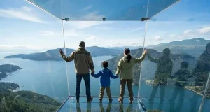 Malahat SkyWalk To Launch Canada’s First Sky-High Glass Cube Experience