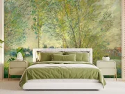 Designing Calm Corners: How Meditation Murals Bring Peace Into Everyday Spaces