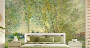 Designing Calm Corners: How Meditation Murals Bring Peace Into Everyday Spaces