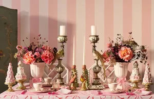 Casa by JJ is proud to unveil their Colourful, Layered Tableware