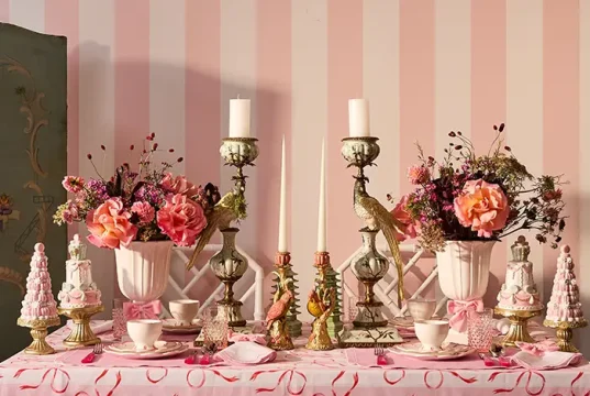 Casa by JJ is proud to unveil their Colourful, Layered Tableware