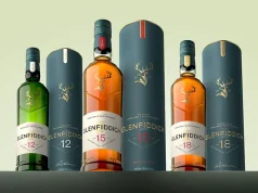 GLENFIDDICH ENTERS A BOLD NEW VISUAL ERA, REDEFINING THE ICON OF SINGLE MALT