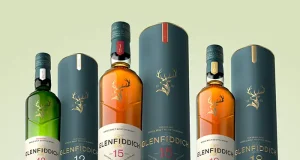 GLENFIDDICH ENTERS A BOLD NEW VISUAL ERA, REDEFINING THE ICON OF SINGLE MALT