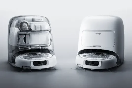 DJI Brings Drone‑Level Precision to Home Cleaning With the New ROMO Robot Vacuum