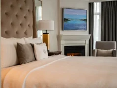 Magnolia Hotel & Spa Unveils Refreshed Diamond Guestrooms