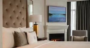 Magnolia Hotel & Spa Unveils Refreshed Diamond Guestrooms