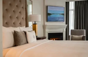 Magnolia Hotel & Spa Unveils Refreshed Diamond Guestrooms