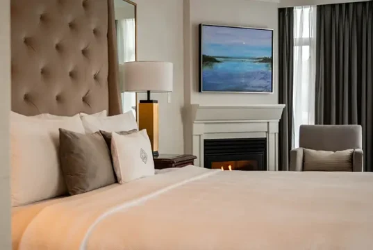 Magnolia Hotel & Spa Unveils Refreshed Diamond Guestrooms