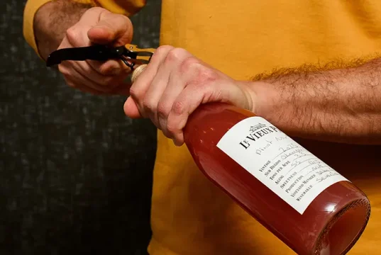 Moments Hospitality Collective Partners with Le Vieux Pin on Limited-Edition Rosé