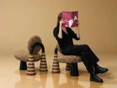 Totara Armchair by Malabar: When Furniture Becomes Sculpture