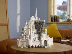 The LEGO Group Reveals LEGO® Icons The Lord of the Rings