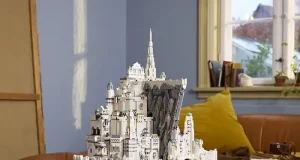The LEGO Group Reveals LEGO® Icons The Lord of the Rings