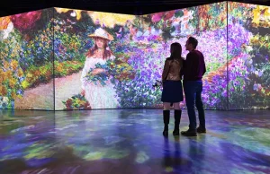 Beyond Monet Joins Beyond Van Gogh in Nanaimo