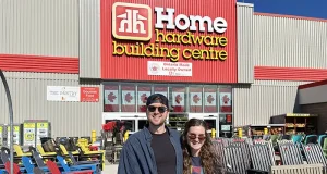 Home Hardware Announces Canada’s Ultimate Road Trippers