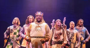 Broadway in Victoria Announces Premiere Engagement of Monty Python’s SPAMALOT