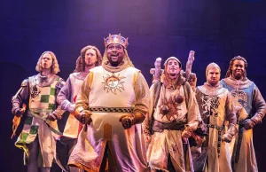 Broadway in Victoria Announces Premiere Engagement of Monty Python’s SPAMALOT
