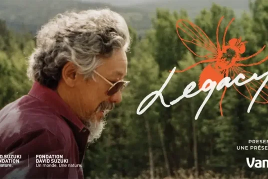 Special guest confirmed for David Suzuki’s 90th birthday benefit concert