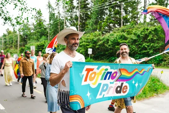 Hotel Zed Brings Back Tofino Pride for a Fourth Year of Big Heart, Bold Joy and West Coast Sparkle