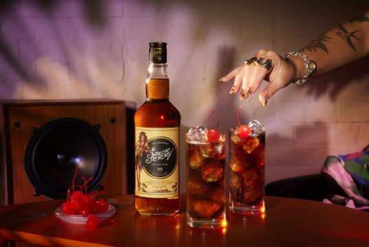 Sailor Jerry Returns to British Columbia for an Unapologetically Bold Sailor Summer