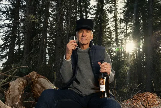 Harrison Ford Stars in Glenmorangie’s New Global Whisky Campaign