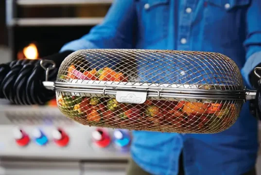Give Dad the Ultimate Backyard Chef Upgrade