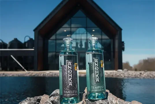 Top Honours in Two Major Global Spirits Competitions for Edmonton-Area Distillery