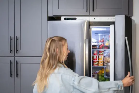 BLUETTI Launches FridgePower in Canada, the World’s First Ultra-Slim Smart Backup Power System Purpose-Built for Refrigerators