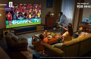 Hisense Enhances FIFA World Cup 2026™ Viewing Through Display Innovation