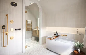 Kohler, Wisconsin Reveals Newly Reimagined Carriage House Retreat