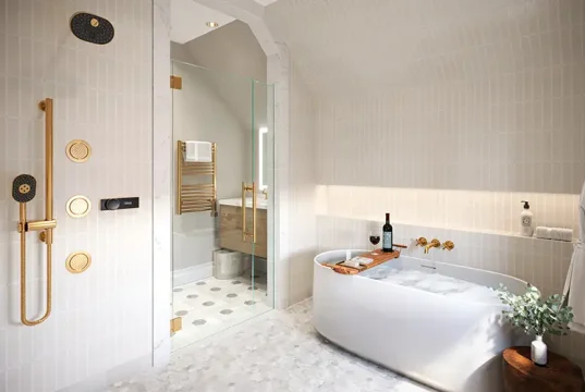 Kohler, Wisconsin Reveals Newly Reimagined Carriage House Retreat