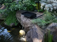 POPOSOAP Solar Fountain: The Upgrade I Didn’t Expect