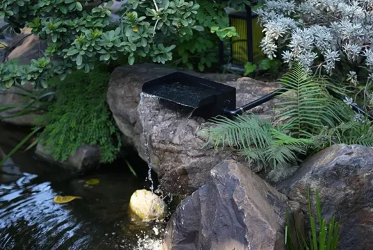 POPOSOAP Solar Fountain: The Upgrade I Didn’t Expect