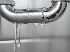 Switch your water off: Experts advise on preventing holiday plumbing disasters