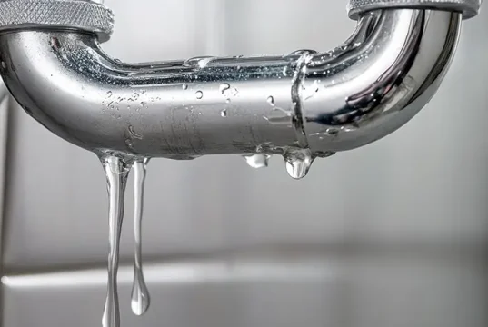Switch your water off: Experts advise on preventing holiday plumbing disasters
