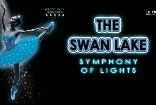 Swan Lake: Symphony of Lights Brings a Dazzling New Vision to Victoria